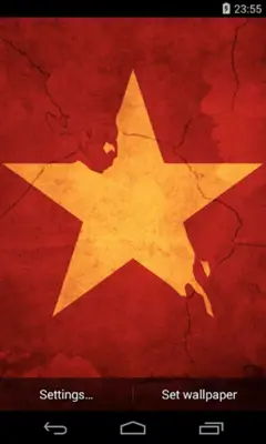 Magic Flag Vietnam android App screenshot 3